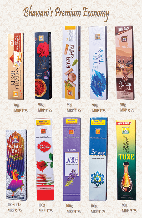 Bhawan's Premium Economy