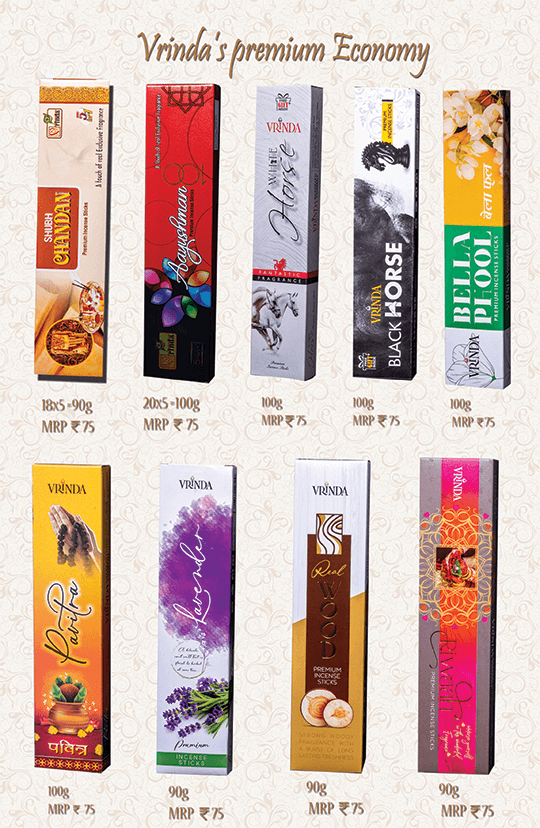 Vrinda's Premium Economy